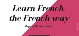 French course – February 2023 schedule