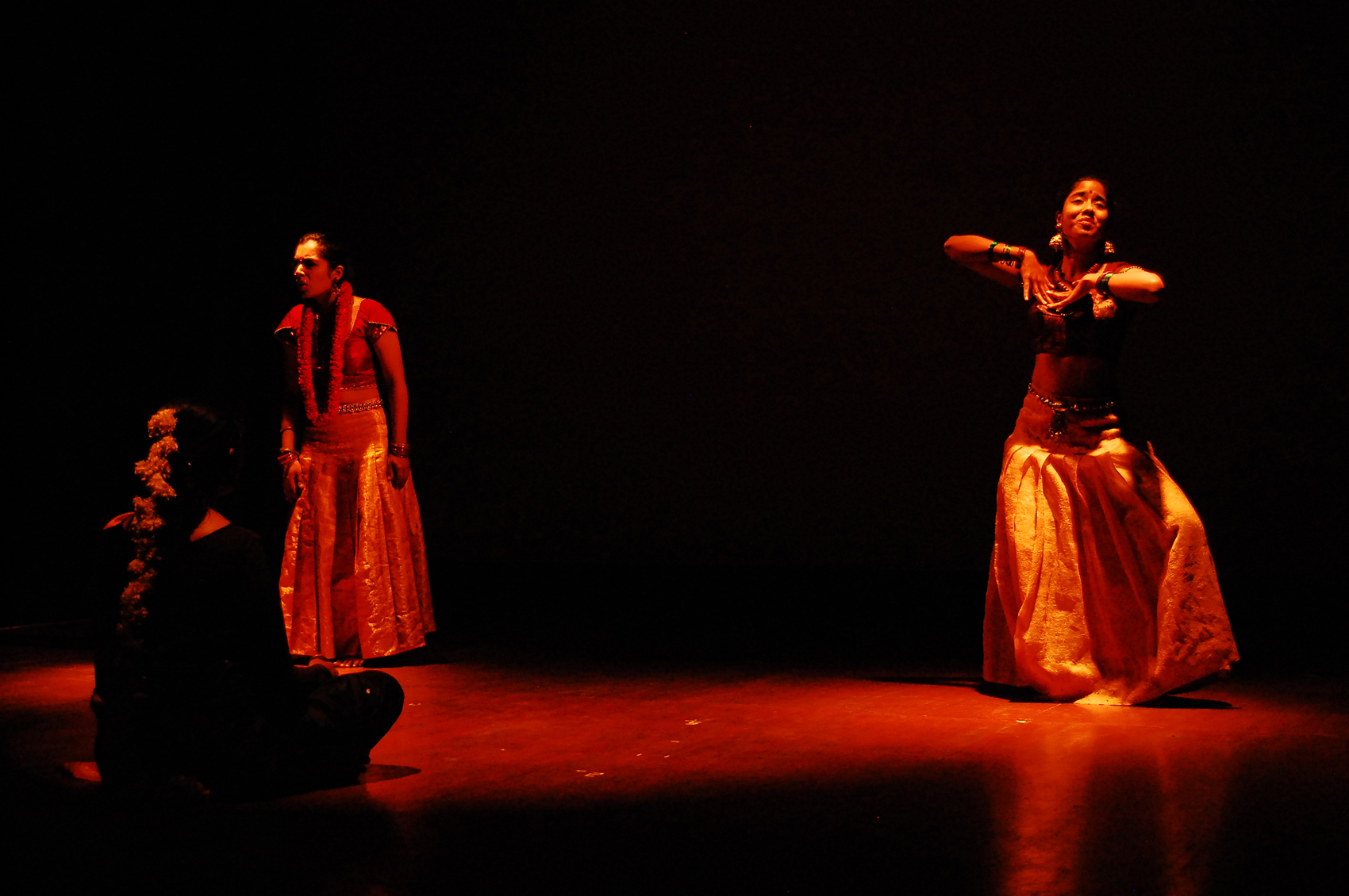 Maya and Lakshmi 5 © Alliance Française of Madras – Alliance Française ...