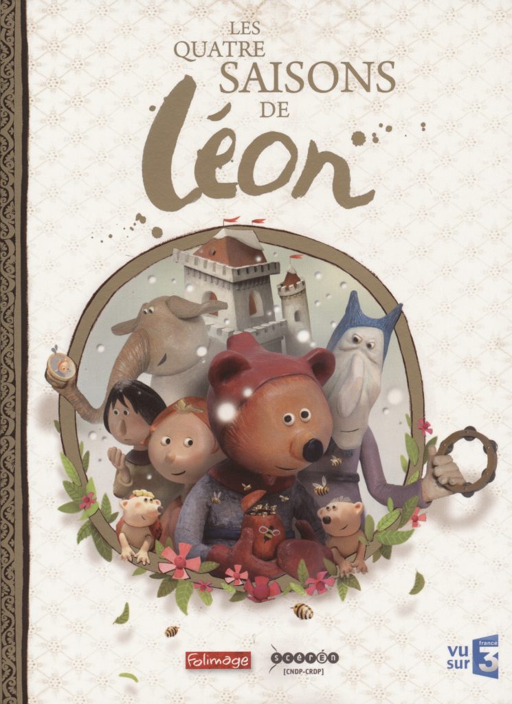 Les 4 saisons de Léon