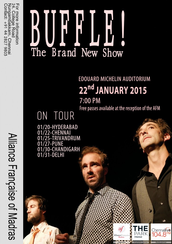 Buffle Poster site
