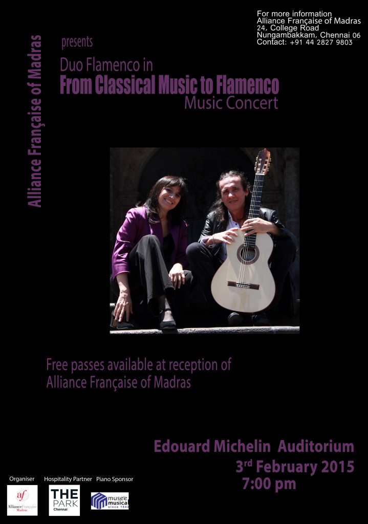 Duo_Flamenco poster