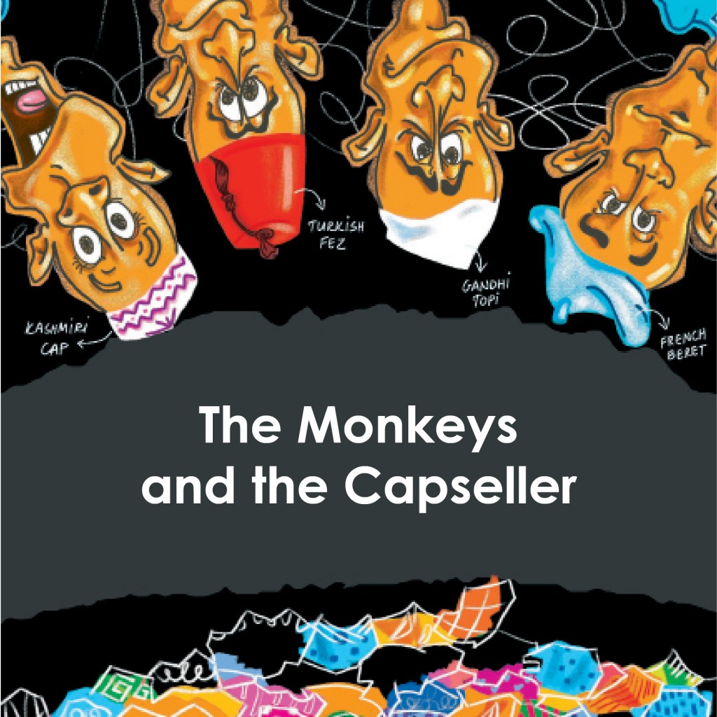 Monkeys and the Capseller