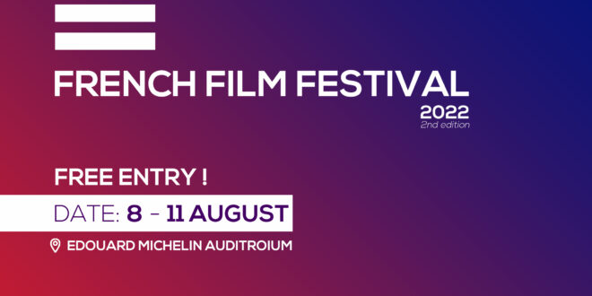 French Film Festival | August