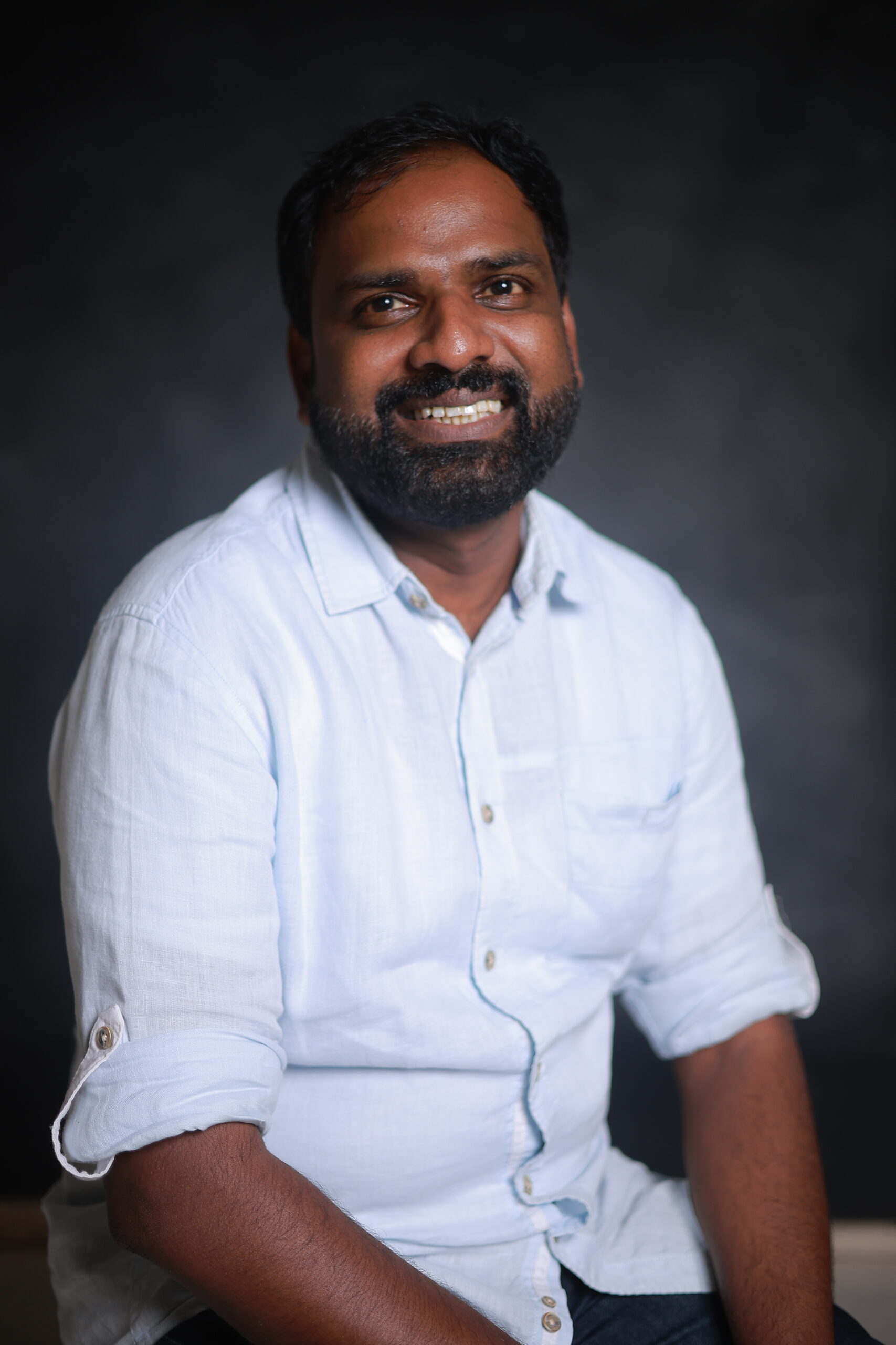 Anbu Raghavan Our Teachers - Alliance Française of Madras